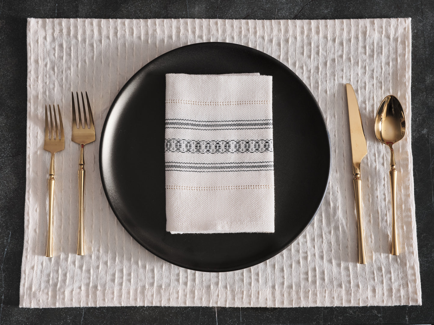 La Base Handwoven Placemat