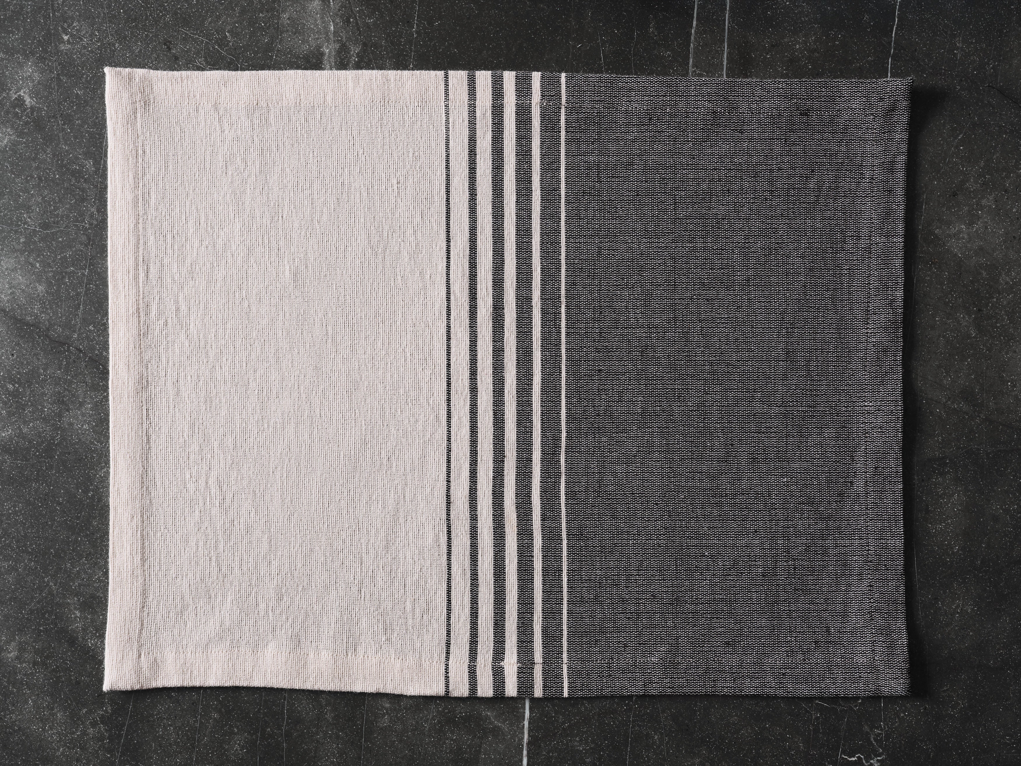 La Base — Handwoven Cotton Placemats | Anonymous Design Studio