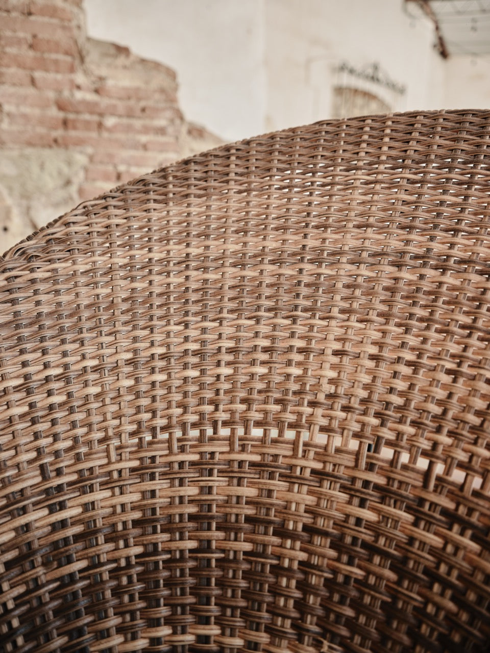 El Nido - Hadwoven Chair