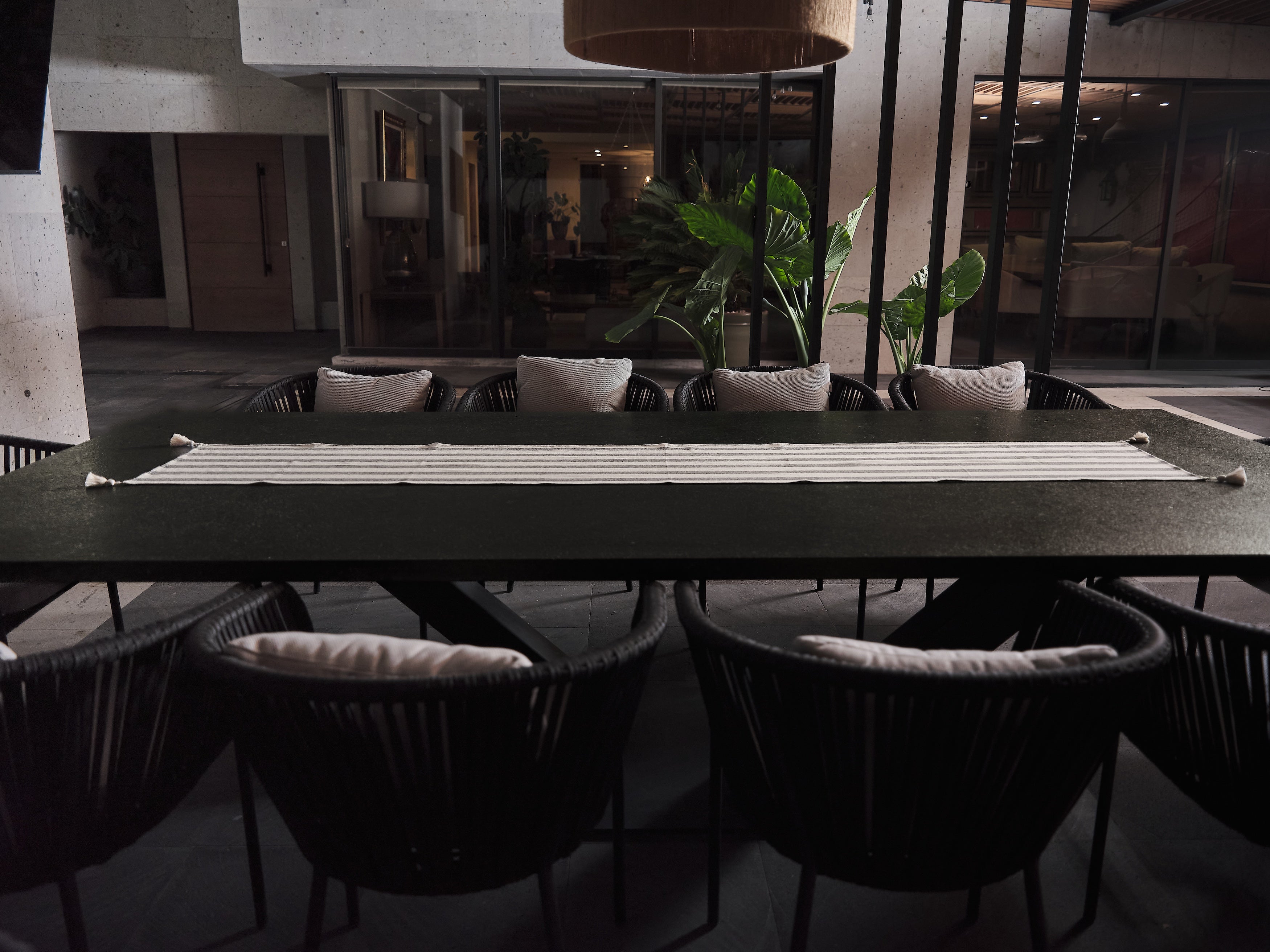 La Trama - Table Runner