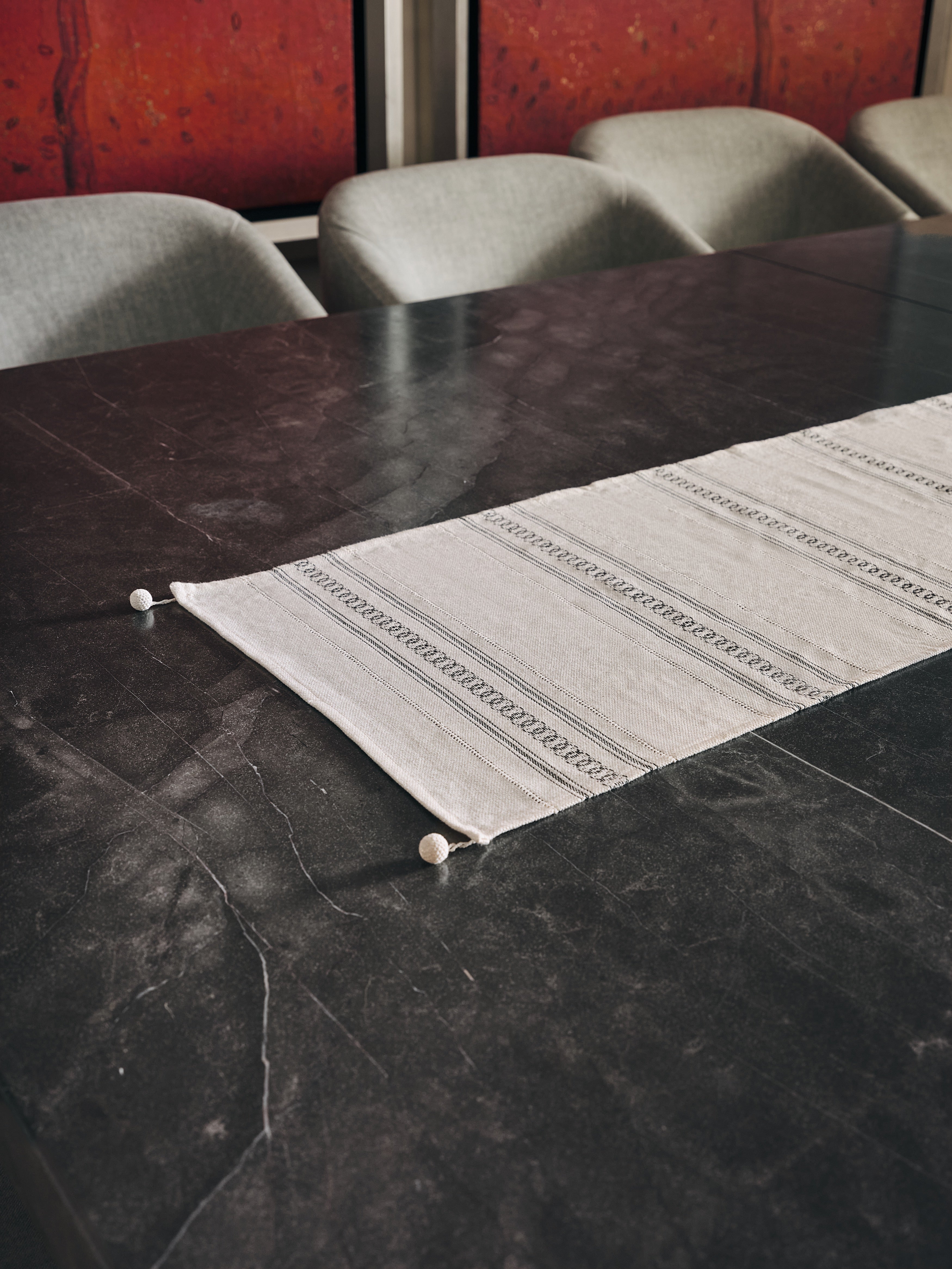 La Línea - Table Runner