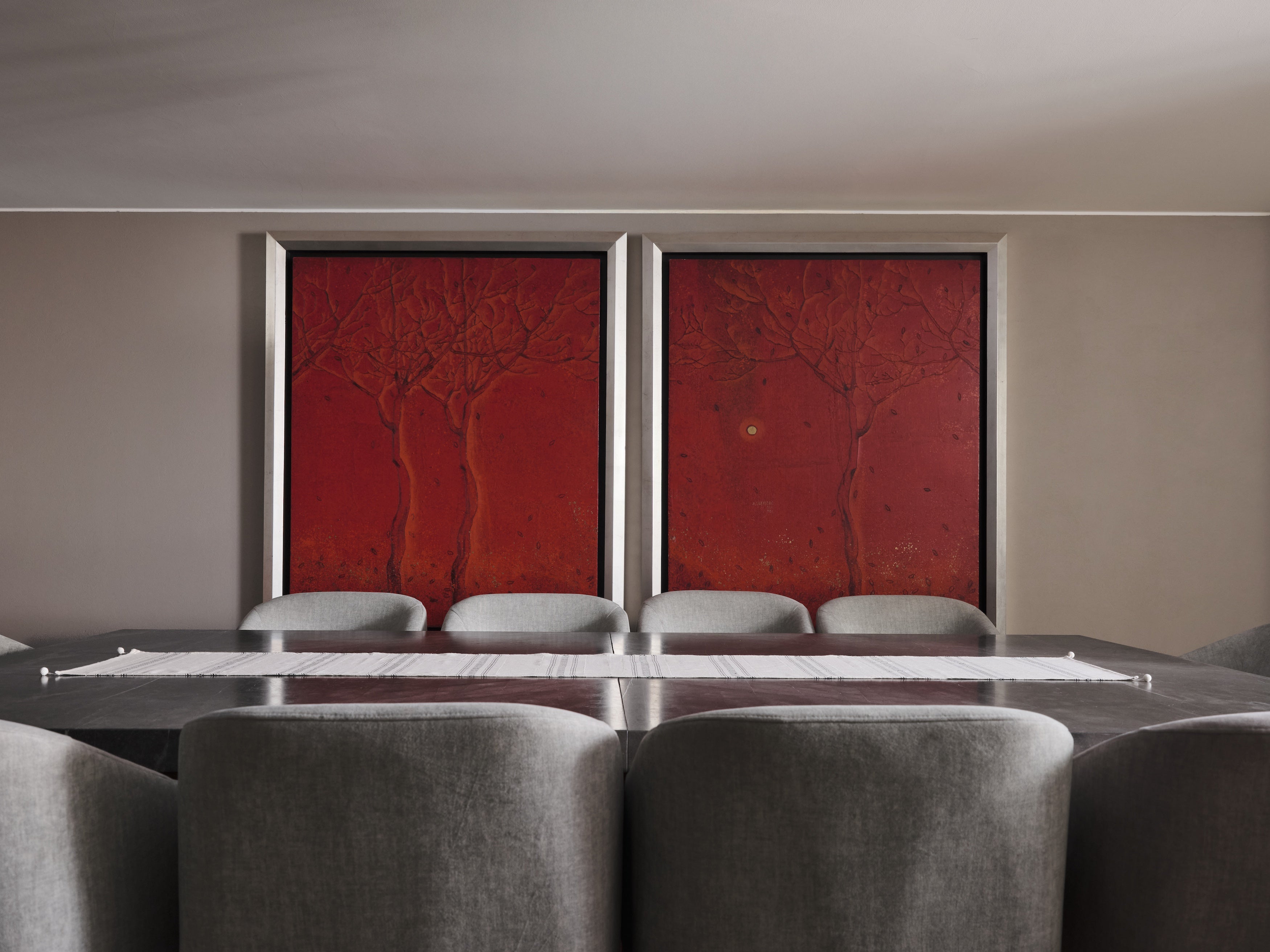 La Línea - Table Runner