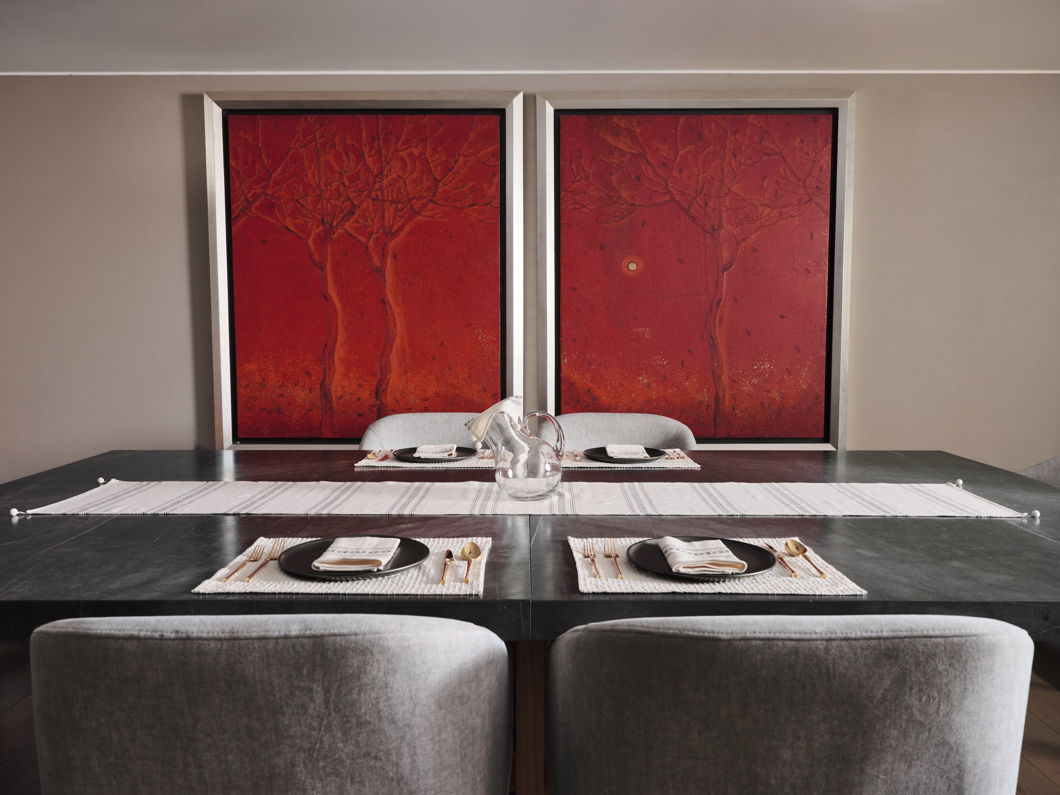 La Línea - Table Runner